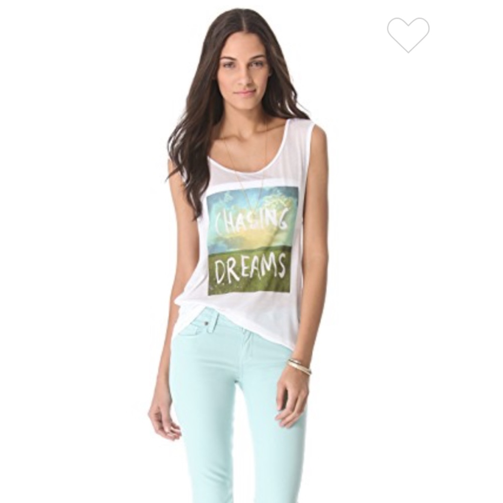 Chaser Chasing Dreams Tee